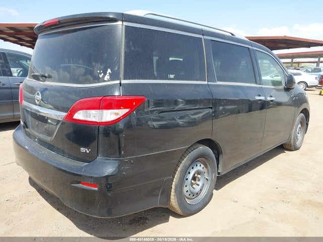 Aukcja sprzedaży 2014 Nissan Quest Sv, vin: JN8AE2KP6E9106732, numer aukcji: 45146059