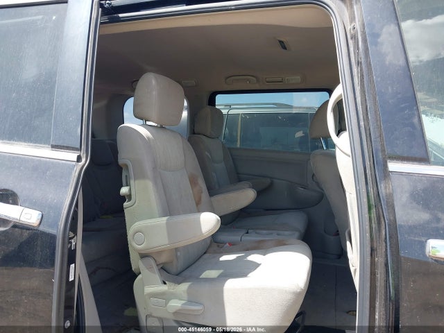 Aukcja sprzedaży 2014 Nissan Quest Sv, vin: JN8AE2KP6E9106732, numer aukcji: 45146059