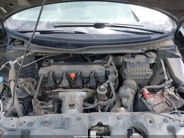 Aukcja sprzedaży 2013 Honda Civic Lx, vin: 19XFB2F58DE294134, numer aukcji: 45146063