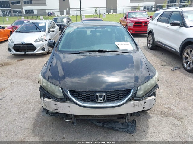 Aukcja sprzedaży 2013 Honda Civic Lx, vin: 19XFB2F58DE294134, numer aukcji: 45146063