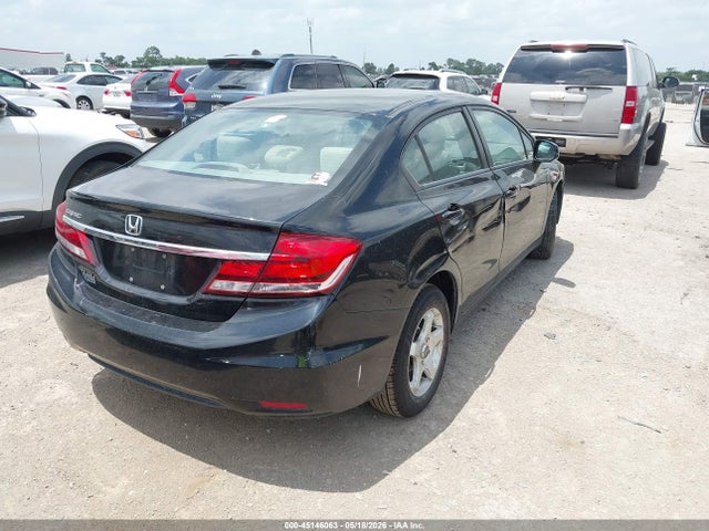 Aukcja sprzedaży 2013 Honda Civic Lx, vin: 19XFB2F58DE294134, numer aukcji: 45146063