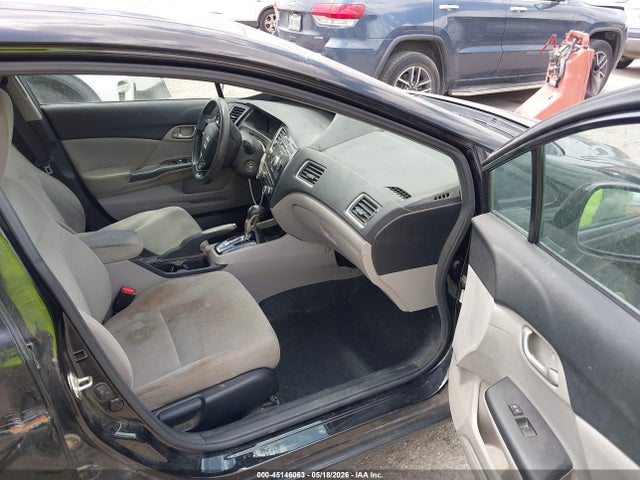 Aukcja sprzedaży 2013 Honda Civic Lx, vin: 19XFB2F58DE294134, numer aukcji: 45146063