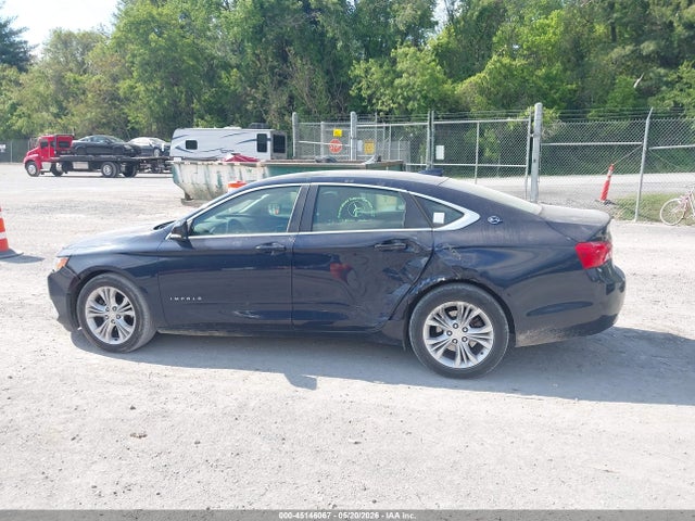 2015 Chevrolet Impala 2lt მანქანა იყიდება აუქციონზე, vin: 2G1125S33F9287019, აუქციონის ნომერი: 45146067