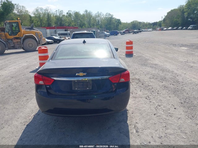 2015 Chevrolet Impala 2lt მანქანა იყიდება აუქციონზე, vin: 2G1125S33F9287019, აუქციონის ნომერი: 45146067