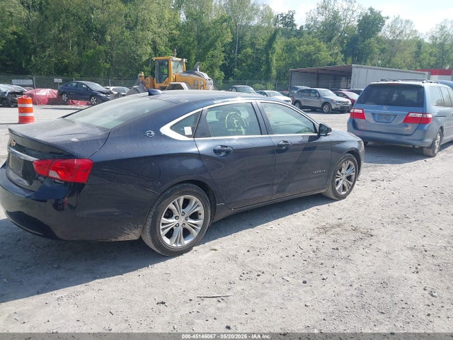 2015 Chevrolet Impala 2lt მანქანა იყიდება აუქციონზე, vin: 2G1125S33F9287019, აუქციონის ნომერი: 45146067