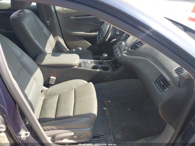 2015 Chevrolet Impala 2lt მანქანა იყიდება აუქციონზე, vin: 2G1125S33F9287019, აუქციონის ნომერი: 45146067