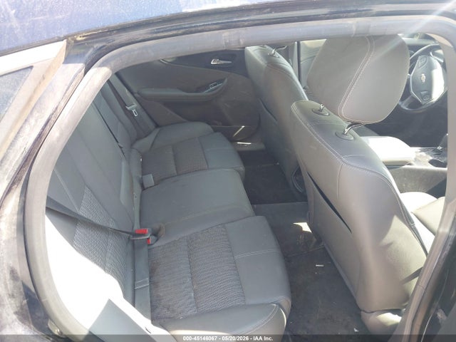 2015 Chevrolet Impala 2lt მანქანა იყიდება აუქციონზე, vin: 2G1125S33F9287019, აუქციონის ნომერი: 45146067