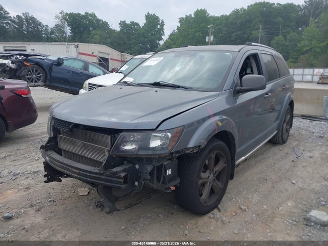 Aukcja sprzedaży 2015 Dodge Journey Crossroad, vin: 3C4PDCGB2FT616905, numer aukcji: 45146068