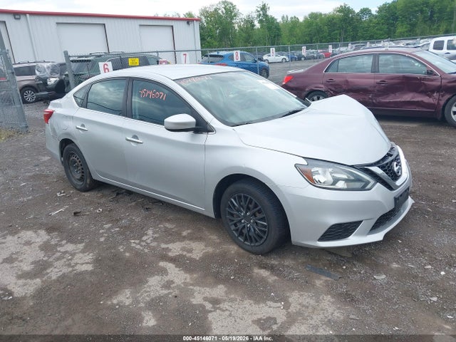 Auction sale of the 2018 Nissan Sentra S, vin: 3N1AB7APXJY252111, lot number: 45146071