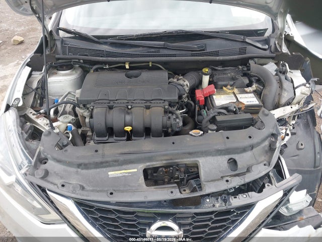 Продаж на аукціоні авто 2018 Nissan Sentra S, vin: 3N1AB7APXJY252111, номер лоту: 45146071