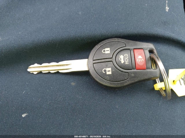 Продаж на аукціоні авто 2018 Nissan Sentra S, vin: 3N1AB7APXJY252111, номер лоту: 45146071