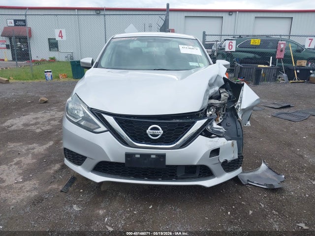 Продаж на аукціоні авто 2018 Nissan Sentra S, vin: 3N1AB7APXJY252111, номер лоту: 45146071