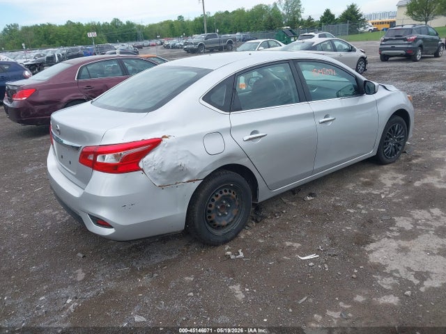 Продаж на аукціоні авто 2018 Nissan Sentra S, vin: 3N1AB7APXJY252111, номер лоту: 45146071