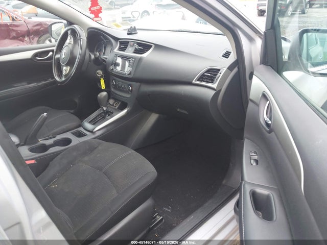 Продаж на аукціоні авто 2018 Nissan Sentra S, vin: 3N1AB7APXJY252111, номер лоту: 45146071
