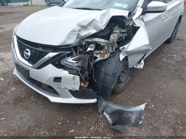 Продаж на аукціоні авто 2018 Nissan Sentra S, vin: 3N1AB7APXJY252111, номер лоту: 45146071