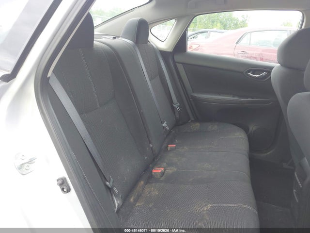 Продаж на аукціоні авто 2018 Nissan Sentra S, vin: 3N1AB7APXJY252111, номер лоту: 45146071