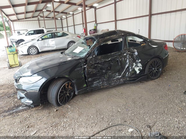BMW M2 Competition 2020 WBS2U7C04L7E75000 Image 2