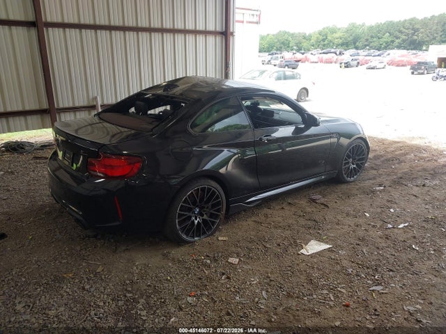BMW M2 Competition 2020 WBS2U7C04L7E75000 Image 4