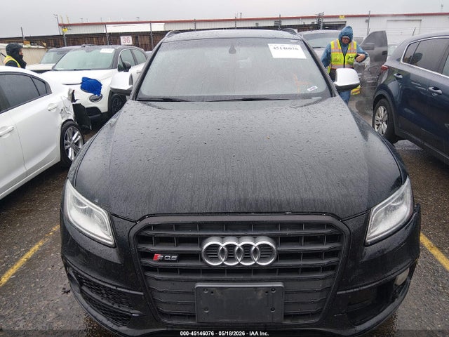 Продаж на аукціоні авто 2015 Audi Sq5 3.0t Premium Plus, vin: WA1CGAFP6FA047131, номер лоту: 45146076