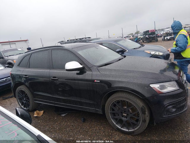 Продаж на аукціоні авто 2015 Audi Sq5 3.0t Premium Plus, vin: WA1CGAFP6FA047131, номер лоту: 45146076