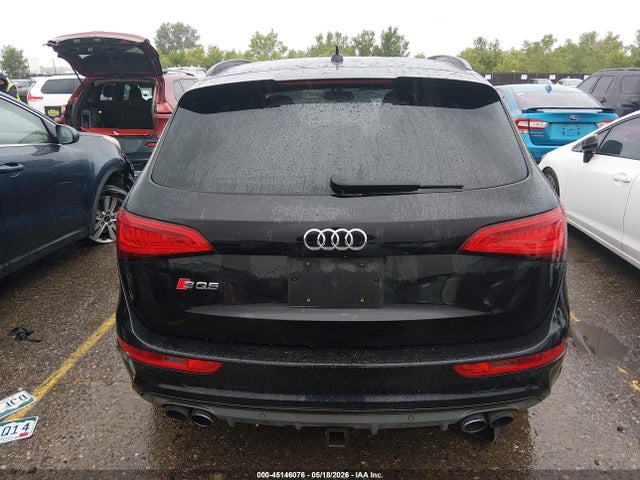 Продаж на аукціоні авто 2015 Audi Sq5 3.0t Premium Plus, vin: WA1CGAFP6FA047131, номер лоту: 45146076
