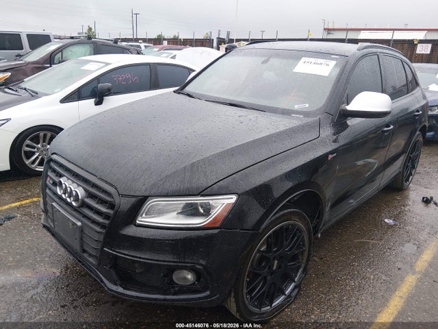 Продаж на аукціоні авто 2015 Audi Sq5 3.0t Premium Plus, vin: WA1CGAFP6FA047131, номер лоту: 45146076