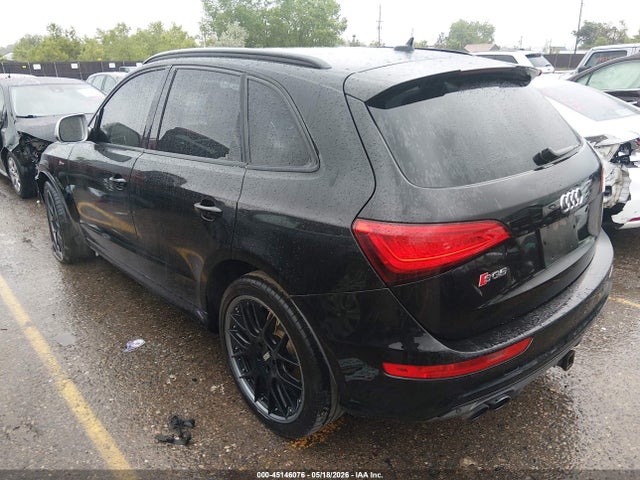Продаж на аукціоні авто 2015 Audi Sq5 3.0t Premium Plus, vin: WA1CGAFP6FA047131, номер лоту: 45146076