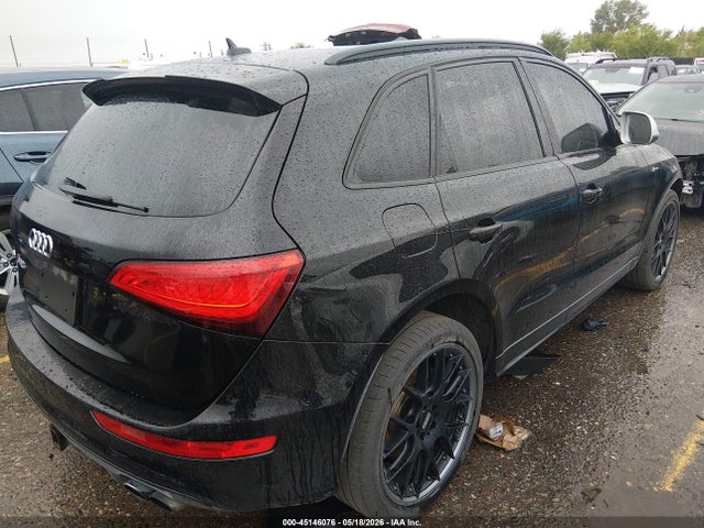 Продаж на аукціоні авто 2015 Audi Sq5 3.0t Premium Plus, vin: WA1CGAFP6FA047131, номер лоту: 45146076