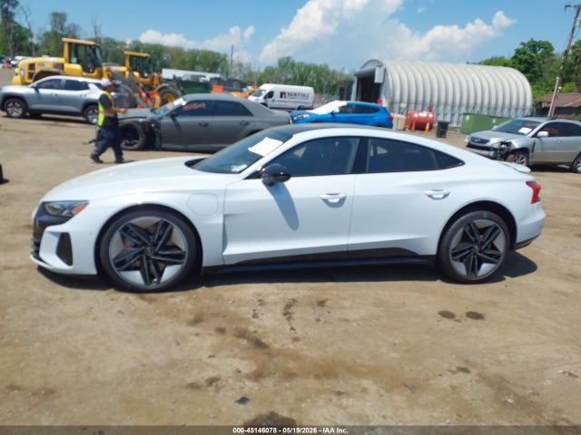 WAUBHBFWXR7900513 Audi Rs E-tron Gt Quattro