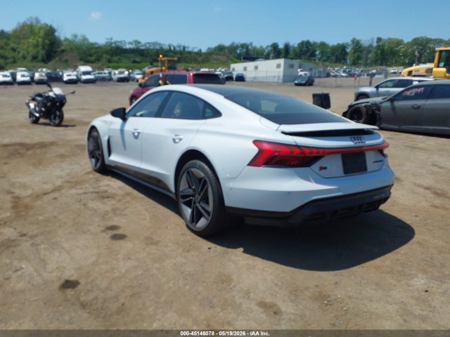 WAUBHBFWXR7900513 Audi Rs E-tron Gt Quattro