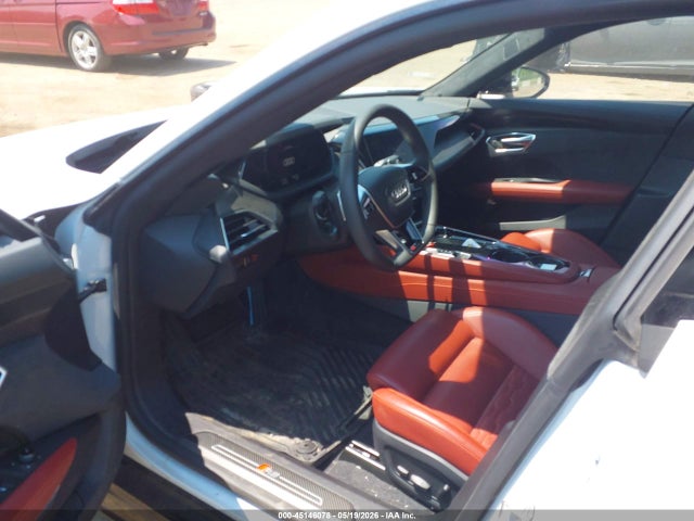 WAUBHBFWXR7900513 Audi Rs E-tron Gt Quattro
