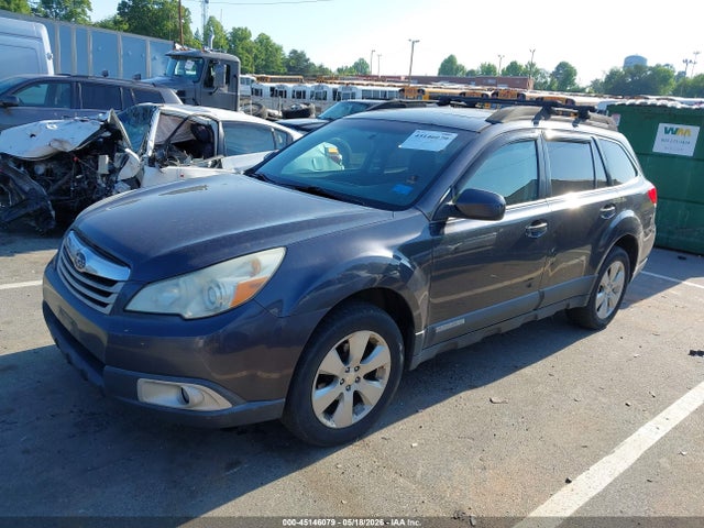 Продажа на аукционе авто 2011 Subaru Outback 2.5i Premium, vin: 4S4BRBGC9B3347253, номер лота: 45146079