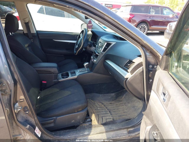 Продажа на аукционе авто 2011 Subaru Outback 2.5i Premium, vin: 4S4BRBGC9B3347253, номер лота: 45146079