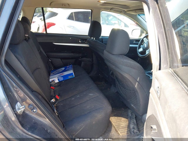 Продажа на аукционе авто 2011 Subaru Outback 2.5i Premium, vin: 4S4BRBGC9B3347253, номер лота: 45146079