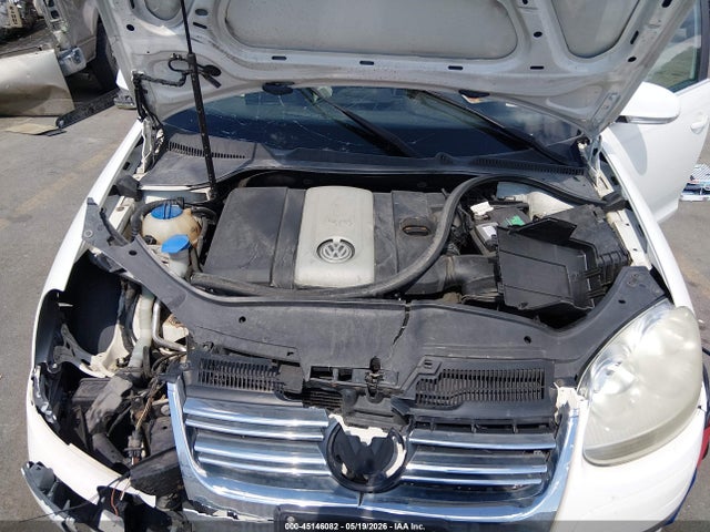 45146082 :رقم المزاد ، 3VWDG71K17M010465 vin ، 2007 Volkswagen Jetta 2.5 مزاد بيع
