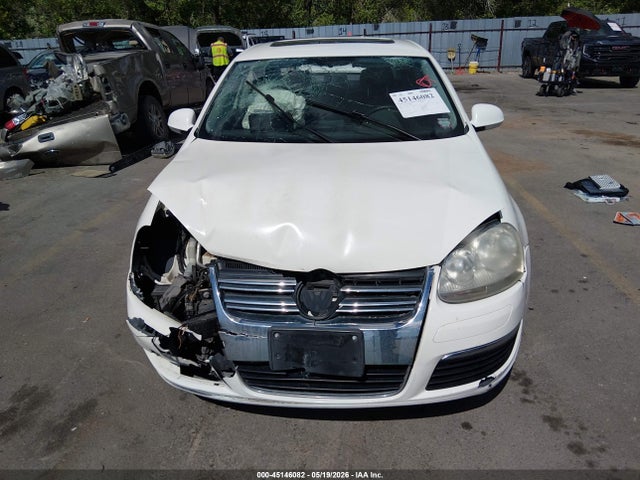 45146082 :رقم المزاد ، 3VWDG71K17M010465 vin ، 2007 Volkswagen Jetta 2.5 مزاد بيع