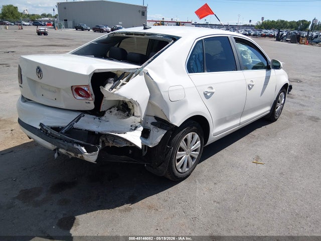 45146082 :رقم المزاد ، 3VWDG71K17M010465 vin ، 2007 Volkswagen Jetta 2.5 مزاد بيع