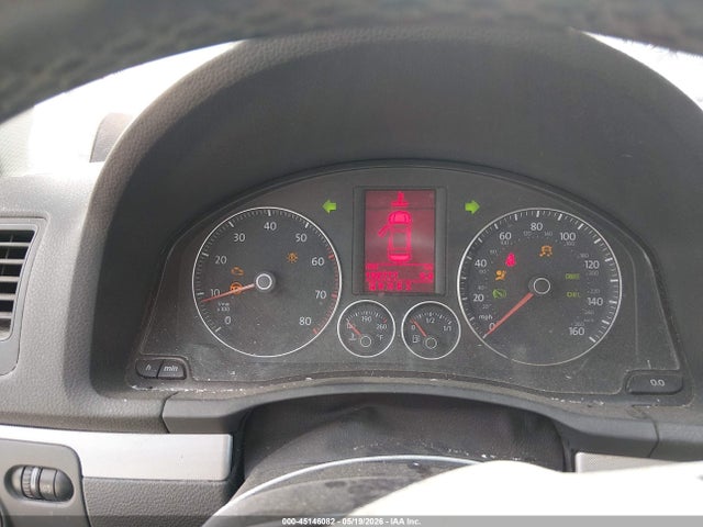 45146082 :رقم المزاد ، 3VWDG71K17M010465 vin ، 2007 Volkswagen Jetta 2.5 مزاد بيع