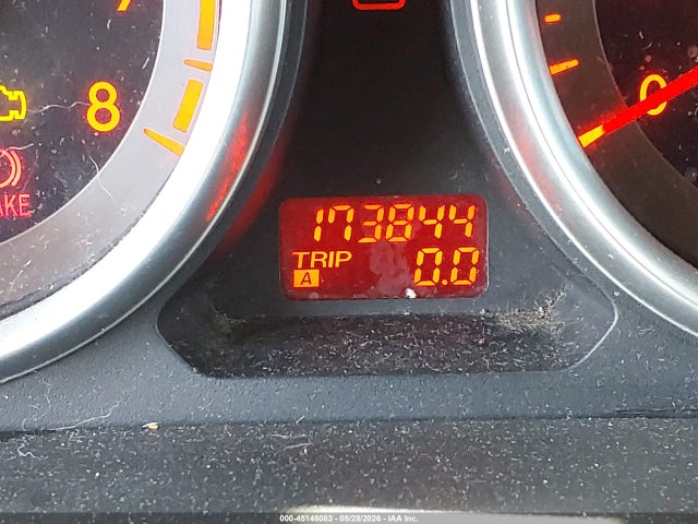 2008 Mazda Cx-9 Sport მანქანა იყიდება აუქციონზე, vin: JM3TB38V980136252, აუქციონის ნომერი: 45146083