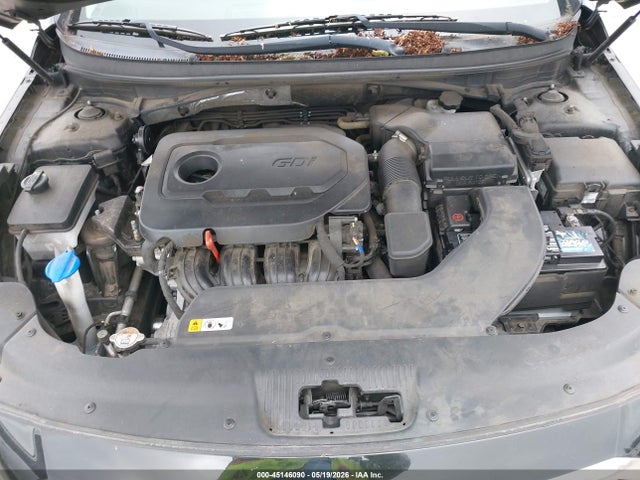 2016 Hyundai Sonata Se მანქანა იყიდება აუქციონზე, vin: 5NPE24AF2GH364489, აუქციონის ნომერი: 45146090