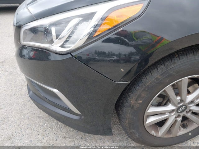 2016 Hyundai Sonata Se მანქანა იყიდება აუქციონზე, vin: 5NPE24AF2GH364489, აუქციონის ნომერი: 45146090