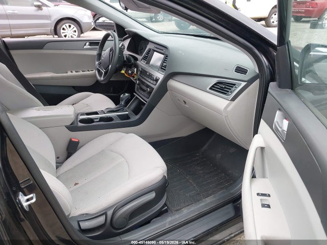 2016 Hyundai Sonata Se მანქანა იყიდება აუქციონზე, vin: 5NPE24AF2GH364489, აუქციონის ნომერი: 45146090