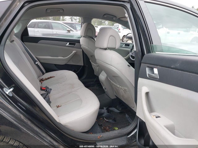 2016 Hyundai Sonata Se მანქანა იყიდება აუქციონზე, vin: 5NPE24AF2GH364489, აუქციონის ნომერი: 45146090