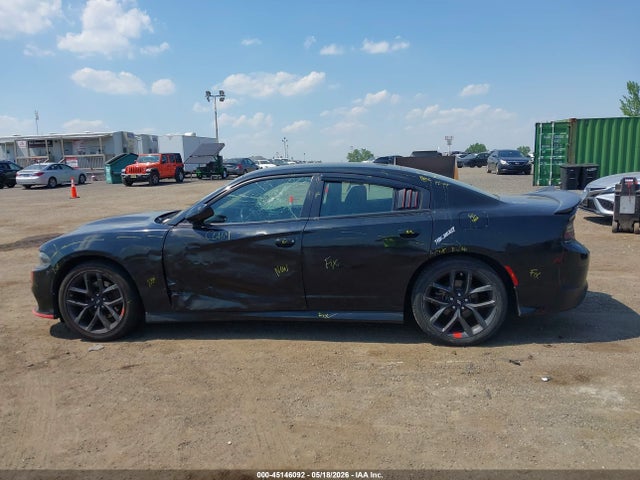 Продажа на аукционе авто 2019 Dodge Charger Gt Rwd, vin: 2C3CDXHG2KH686363, номер лота: 45146092