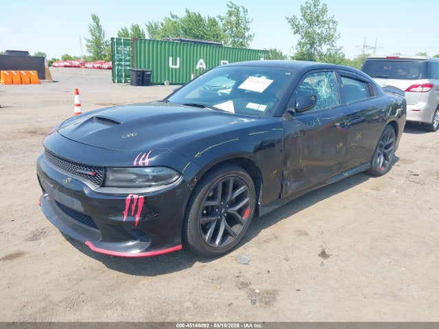 Продажа на аукционе авто 2019 Dodge Charger Gt Rwd, vin: 2C3CDXHG2KH686363, номер лота: 45146092