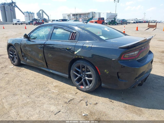Продажа на аукционе авто 2019 Dodge Charger Gt Rwd, vin: 2C3CDXHG2KH686363, номер лота: 45146092