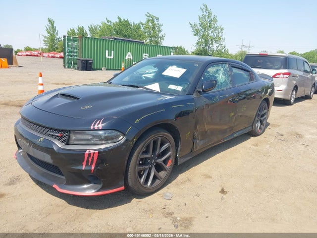 Продажа на аукционе авто 2019 Dodge Charger Gt Rwd, vin: 2C3CDXHG2KH686363, номер лота: 45146092