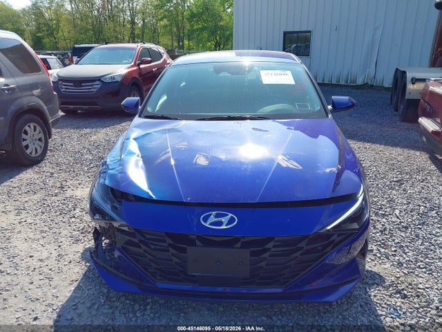 2023 Hyundai Elantra Sel მანქანა იყიდება აუქციონზე, vin: KMHLS4AGXPU596775, აუქციონის ნომერი: 45146095