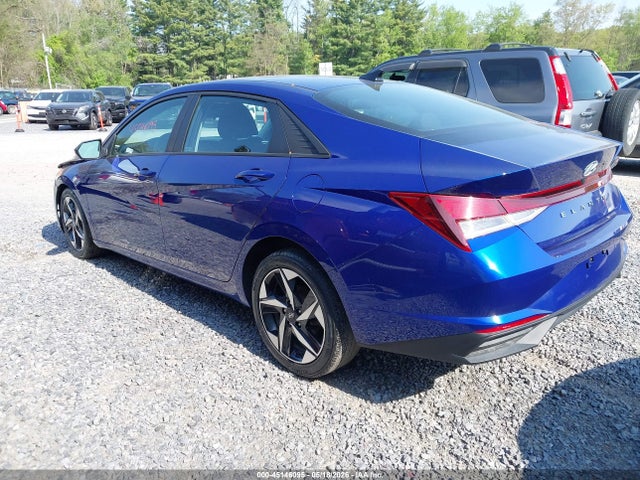 2023 Hyundai Elantra Sel მანქანა იყიდება აუქციონზე, vin: KMHLS4AGXPU596775, აუქციონის ნომერი: 45146095