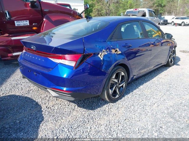 2023 Hyundai Elantra Sel მანქანა იყიდება აუქციონზე, vin: KMHLS4AGXPU596775, აუქციონის ნომერი: 45146095